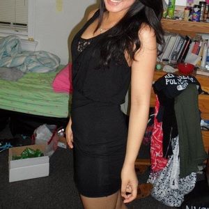 ASOS Lace Insert Bodycon Dress